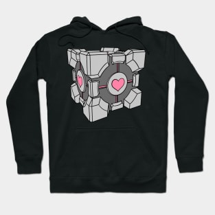 Companion Cube Hoodie